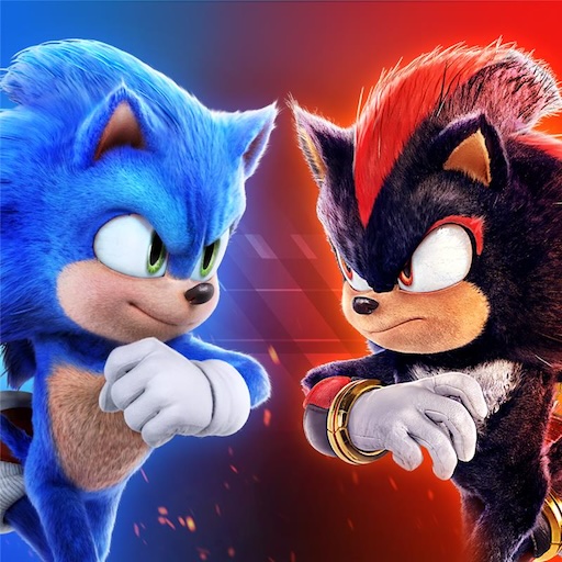 Sonic Forces -لعبة معارك الركض
