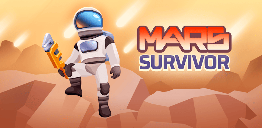 تحميل لعبة مارس سرفايفر Mars Survivor مهكرة آخر إصدار 2026 للأندرويد