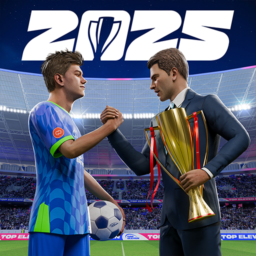 Top Eleven 2025 Fußballmanager