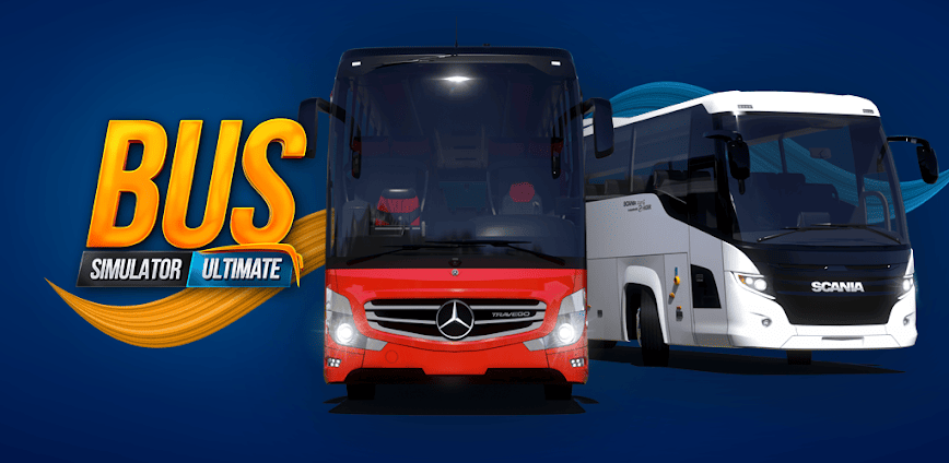 تحميل لعبة باس سيموليتور أتمتيت Bus Simulator : Ultimate آخر إصدار 2026 للأندرويد