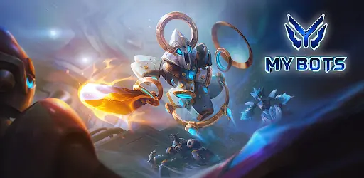 تحميل لعبة مايبوتس Mybots: Mech Battle Arena مهكرة آخر إصدار 2026 للأندرويد