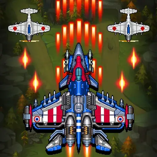 1945 Air Force: Plane Shooter