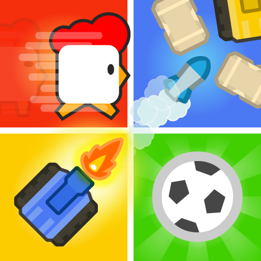 العاب 2 3 4 لاعبين 2 3 4 Player Mini Games