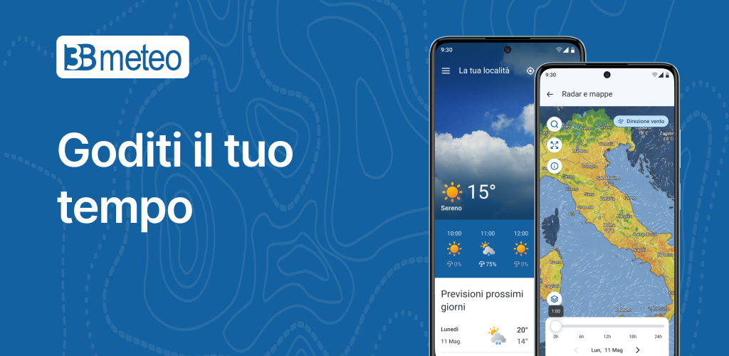 تحميل تطبيق ثري بي ميتيو 3B Meteo مهكر آخر إصدار 2026 للأندرويد