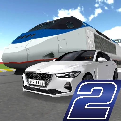 ثري دي درايفينج كلاس 2 3D Driving Class 2