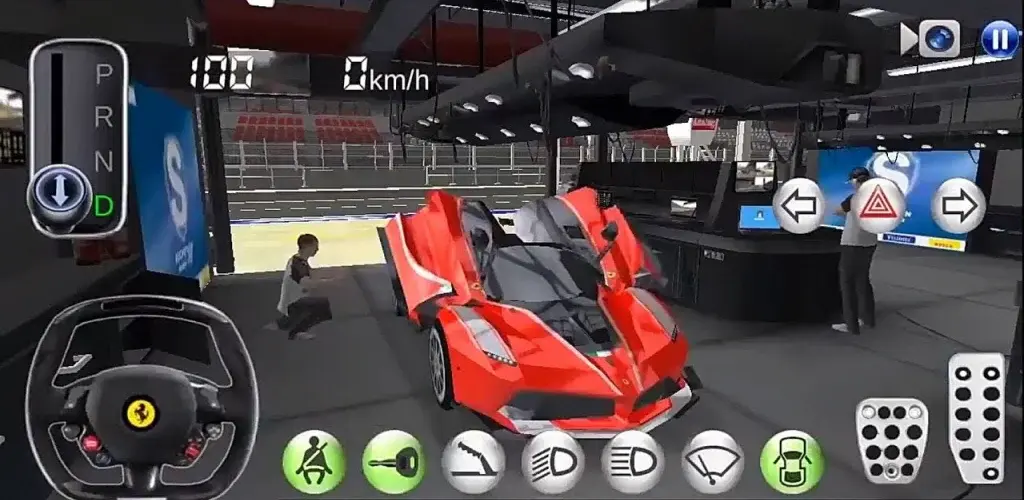 تحميل لعبة ثري دي درايفينج كلاس 3D Driving Class مهكرة آخر إصدار 2026 للأندرويد