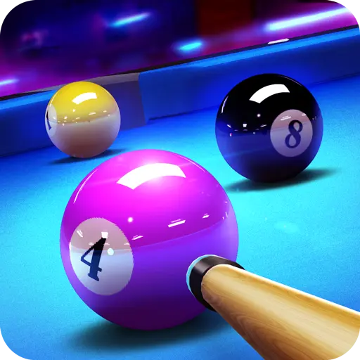 ثري دي بول بال 3D Pool Ball