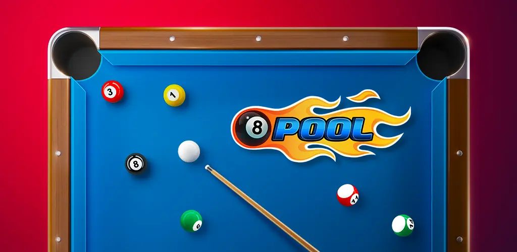 تحميل لعبة إيت بول پول 8 Ball Pool مهكرة آخر إصدار 2026 للأندرويد