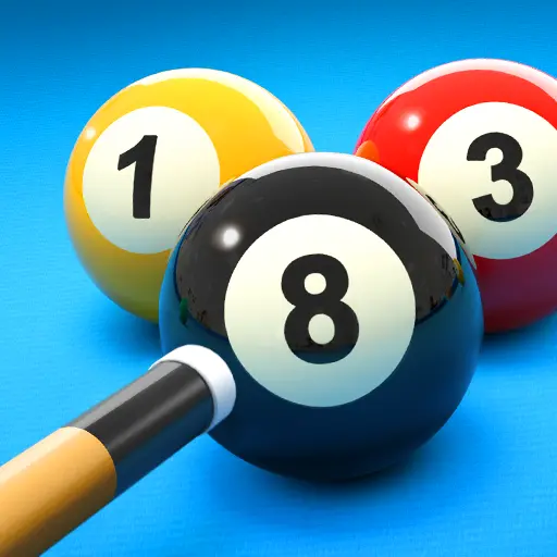 إيت بول پول 8 Ball Pool