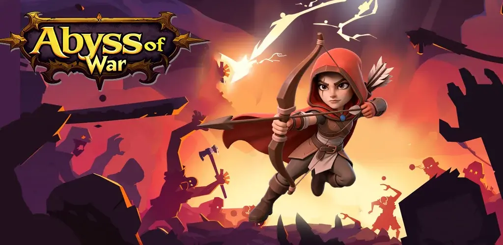 تحميل لعبة أبيس أوف وور Abyss Of War مهكرة آخر إصدار 2026 للأندرويد