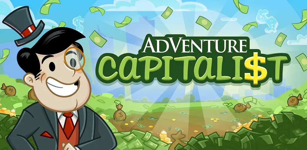 AdVenture Capitalist