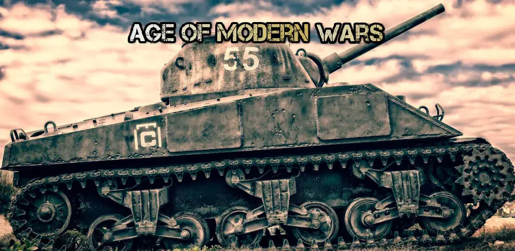 تحميل لعبة إيج أوف مودرن وورز Age of Modern Wars مهكرة آخر إصدار 2026 للأندرويد