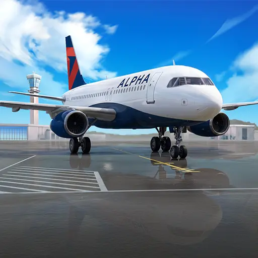 محاكي المطار Airport Simulator