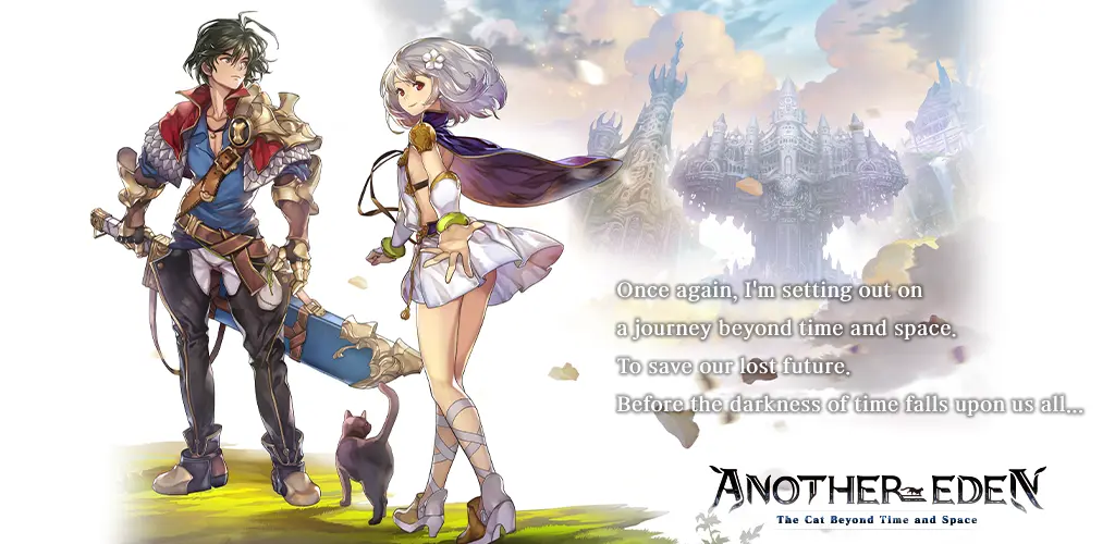 تحميل لعبة اناذر إيدن ANOTHER EDEN Global مهكرة آخر إصدار 2026 للأندرويد