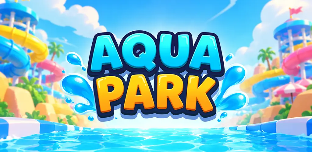 تحميل لعبة اكوا بارك Aquapark.io مهكرة آخر إصدار 2026 للأندرويد