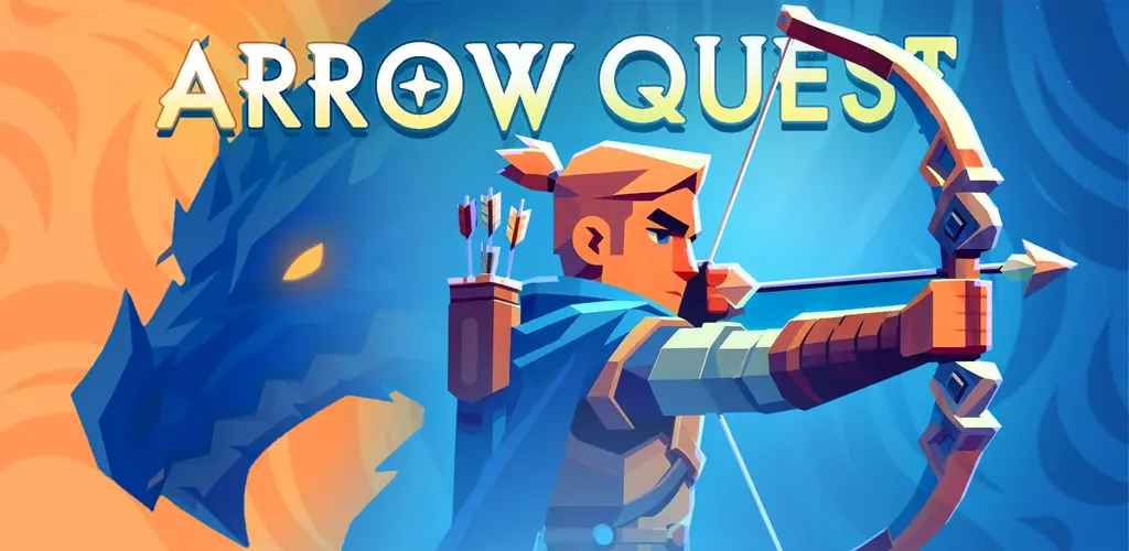 تحميل لعبة اررو كويست Arrow Quest مهكرة آخر إصدار 2026 للأندرويد