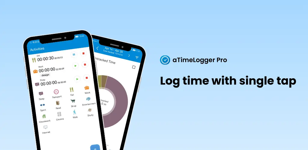 تحميل تطبيق اتيم لوجر برو aTimeLogger Pro مهكر آخر إصدار 2026 للأندرويد