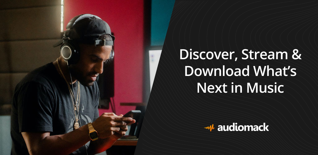 تحميل تطبيق أوديوماك Audiomack مهكر آخر إصدار 2026 للأندرويد