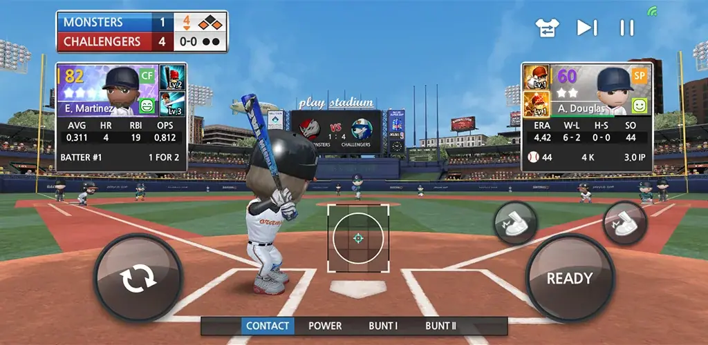 BASEBALL 9