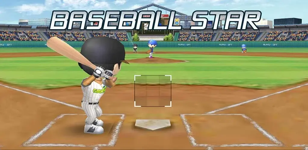 تحميل لعبة بيسبول ستار Baseball Star مهكرة آخر إصدار 2026 للأندرويد