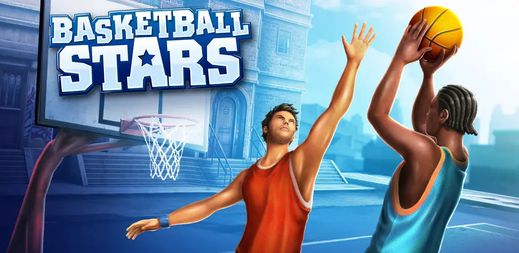 تحميل لعبة باسكت بول ستارز Basketball Stars مهكرة آخر إصدار 2026 للأندرويد