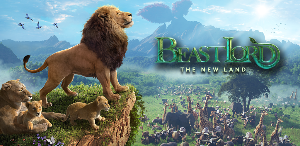 تحميل لعبة سيد الوحوش Beast Lord مهكرة آخر إصدار 2026 للأندرويد