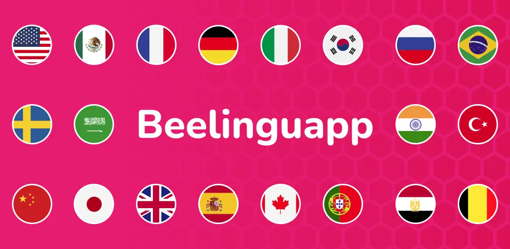 Beelinguapp: تعلم لغات