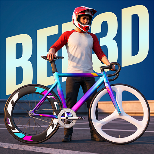 بايسكل إكستريم رايدر Bicycle Extreme Rider 3D