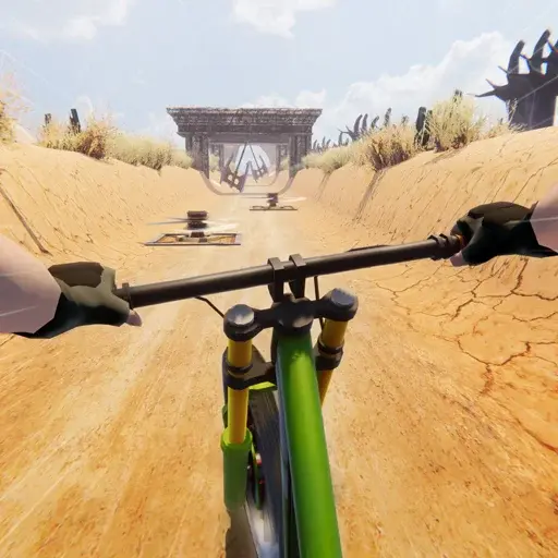 بايسكل ستنتس Bicycle Stunts