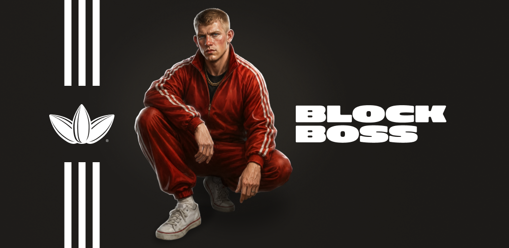 تحميل لعبة بلوك بوس تايكون Block Boss مهكرة آخر إصدار 2026 للأندرويد