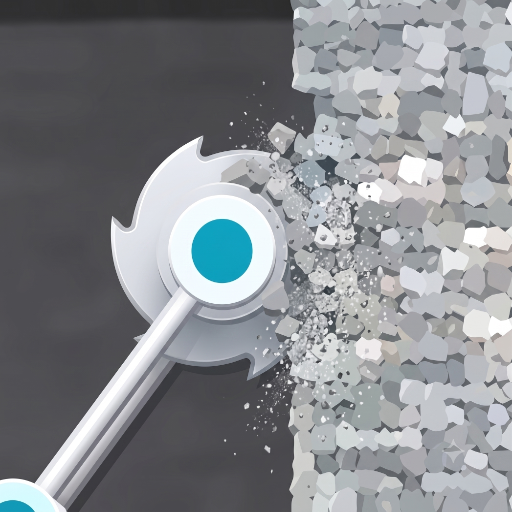 بلوك كراشر Block Crusher