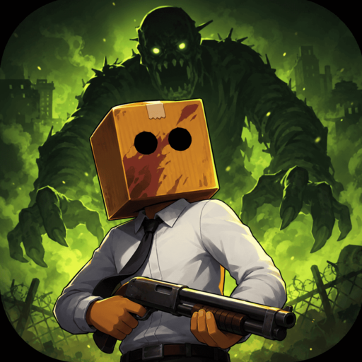 بوكس هيد Box Head