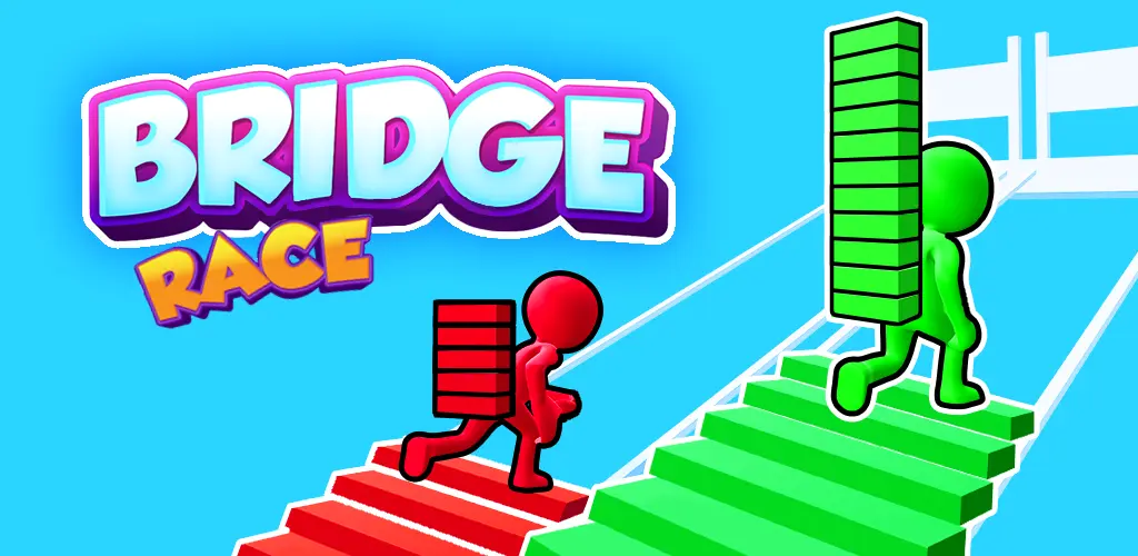 تحميل لعبة بريدج ريس Bridge Race مهكرة آخر إصدار 2026 للأندرويد