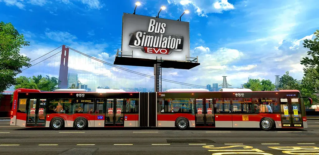 تحميل لعبة باس سيموليتور إيفو Bus Simulator مهكرة آخر إصدار 2026 للأندرويد