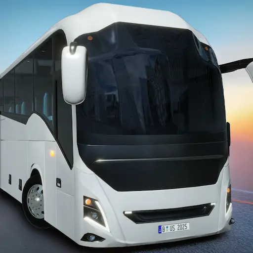 باس سيموليتور إيفو Bus Simulator