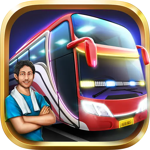 باص سيميوليتر اندونيسيا Bus Simulator Indonesia