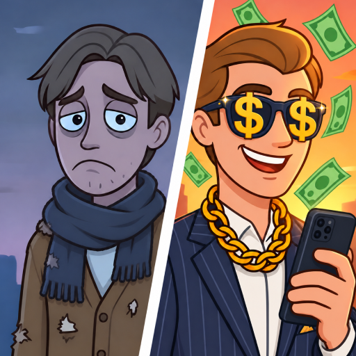بيزنس إمباير ريتش مان Business Empire