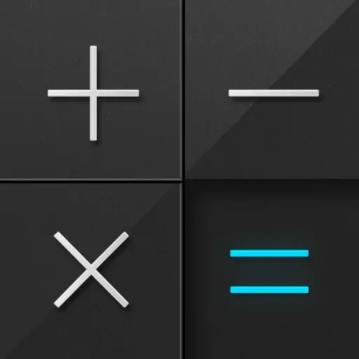 كالكو حاسبة CALCU Stylish Basic Calculator