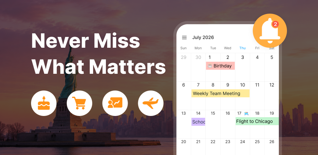 تحميل تطبيق كاليندر بال Calendar Planner مهكر آخر إصدار 2026 للأندرويد