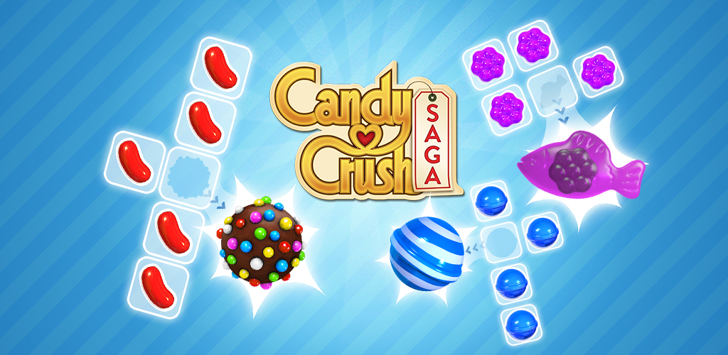 تحميل لعبة كاندي كراش ساجا Candy Crush Saga مهكرة آخر إصدار 2026 للأندرويد