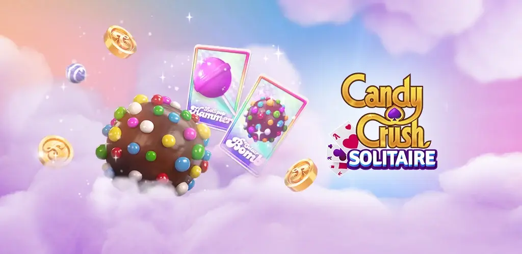 تحميل لعبة كاندي كراش سوليتير Candy Crush Solitaire مهكرة آخر إصدار 2026 للأندرويد