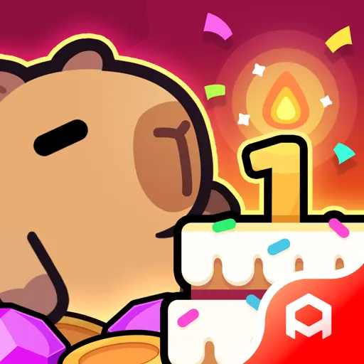 كابيبارا جو Capybara Go!