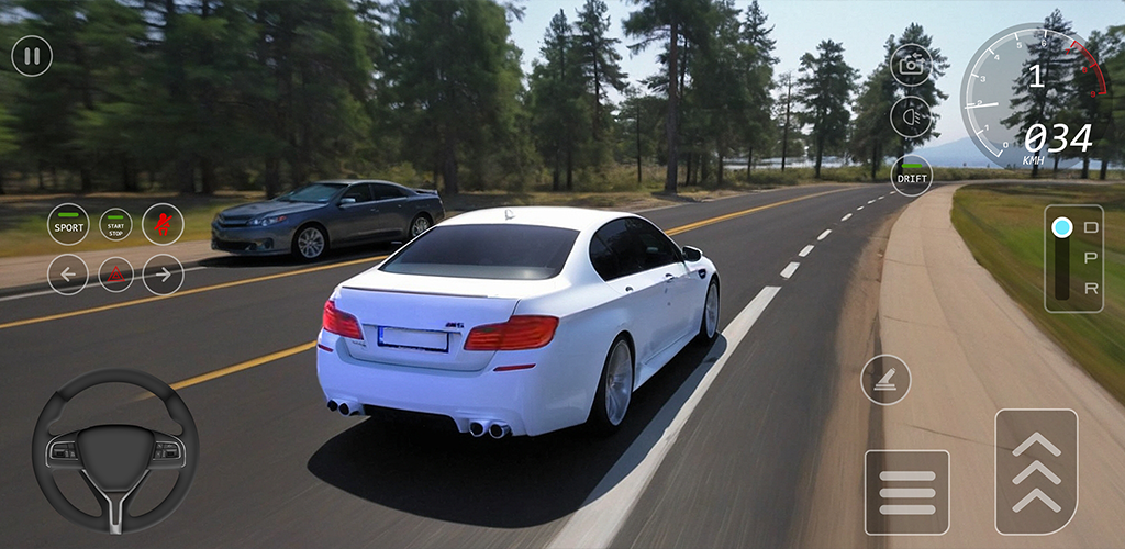 تحميل لعبة كار درايفنج 2025 Car Driving 2025 مهكرة آخر إصدار 2026 للأندرويد