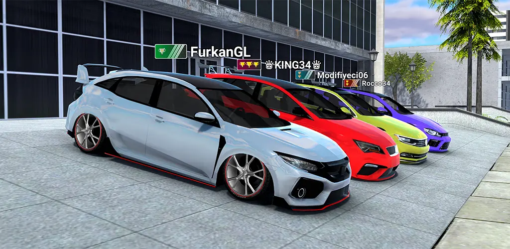 تحميل لعبة كار باركينج 3دي Car Parking 3D مهكرة آخر إصدار 2026 للأندرويد