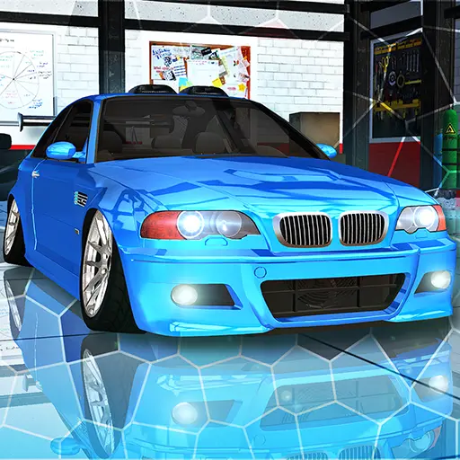 كار باركينج 3دي Car Parking 3D