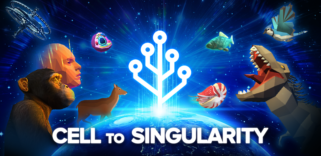 تحميل لعبة سيل تو سينغولاريتي Cell to Singularity مهكرة آخر إصدار 2026 للأندرويد