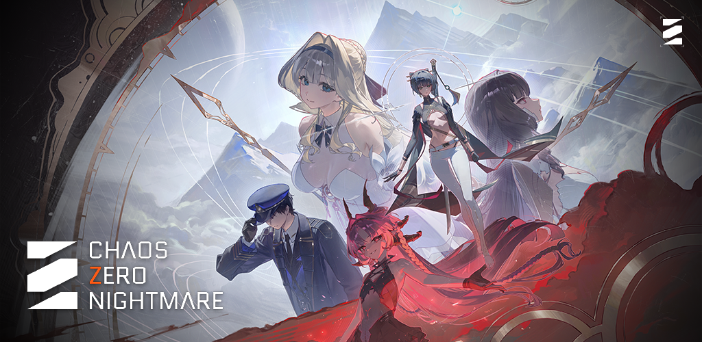 تحميل لعبة كاوس زيرو نايتمير Chaos Zero Nightmare مهكرة آخر إصدار 2026 للأندرويد