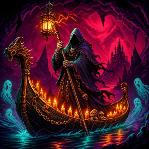 شارون روج أوف هيديس Charon