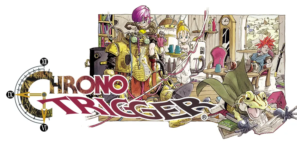 تحميل لعبة كرونولوجر CHRONO TRIGGER (Upgrade Ver.) مهكرة آخر إصدار 2026 للأندرويد