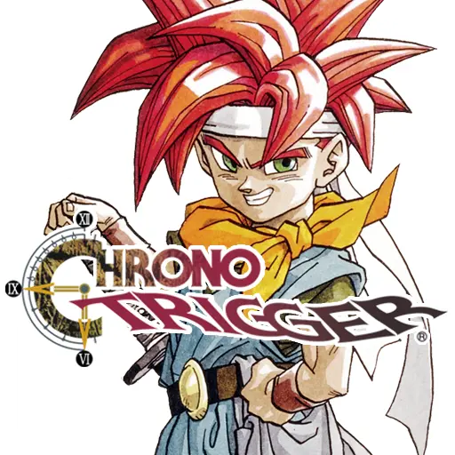 كرونولوجر CHRONO TRIGGER (Upgrade Ver.)